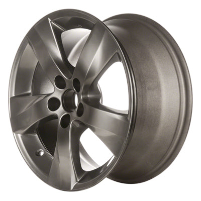 18x8.5 inch Lexus IS250 rim ALY074242. Hypersilver OEMwheels.forsale 4261A53130 