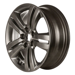17x6.5 inch Kia Optima rim ALY074613. Hypersilver OEMwheels.forsale 529102G860       