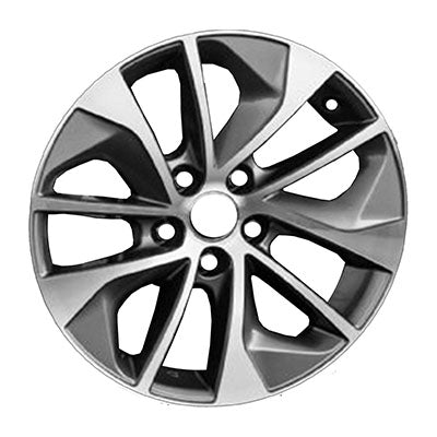 17x7 inch Toyota RAV4 rim ALY075199. Machined OEMwheels.forsale 4261142680